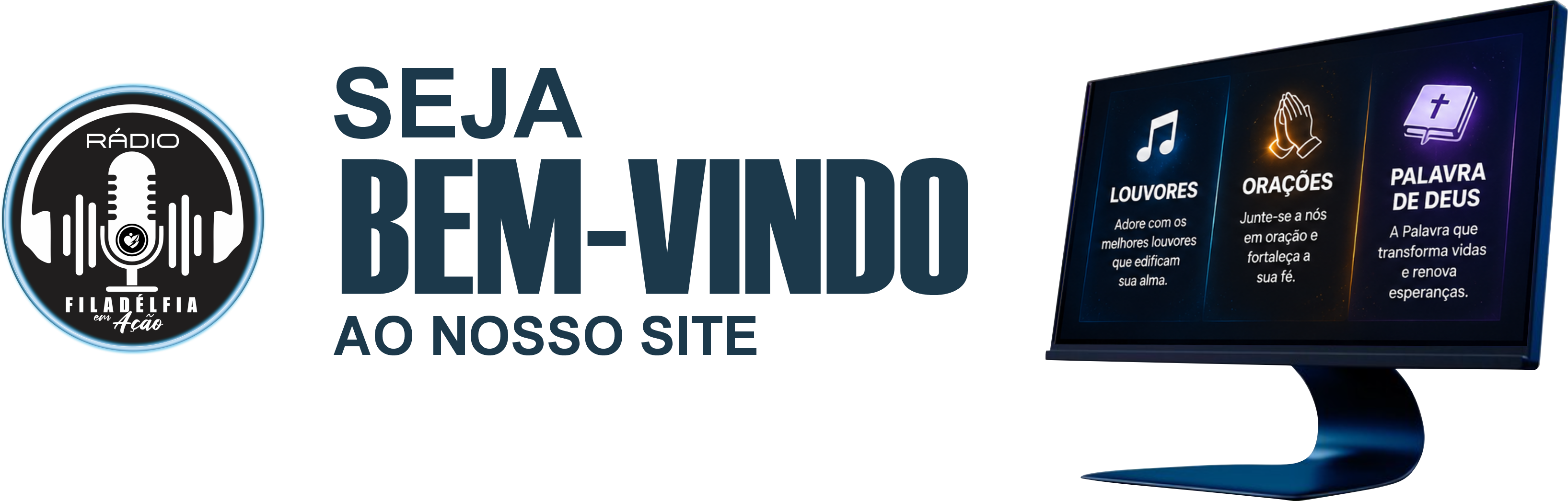 Rádio Filadéfia em Ação